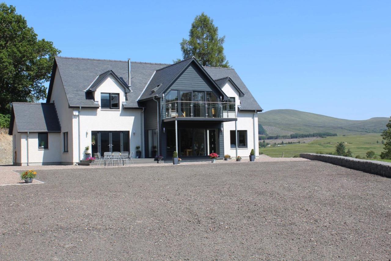 Stag Lodge Spean Bridge Eksteriør bilde