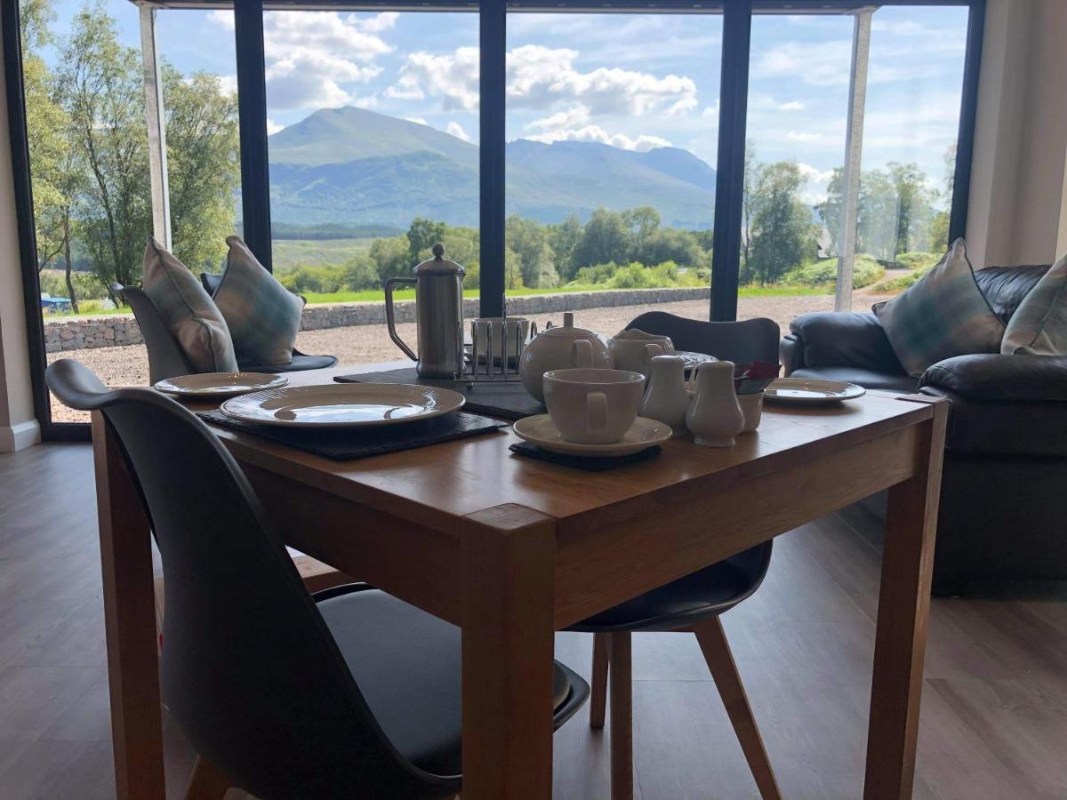 Stag Lodge Spean Bridge Eksteriør bilde
