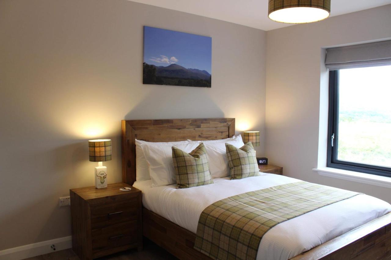 Stag Lodge Spean Bridge Eksteriør bilde