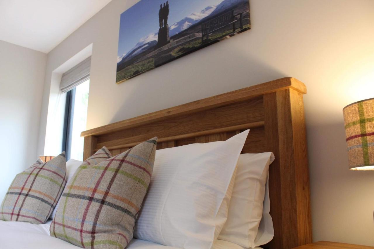 Stag Lodge Spean Bridge Eksteriør bilde