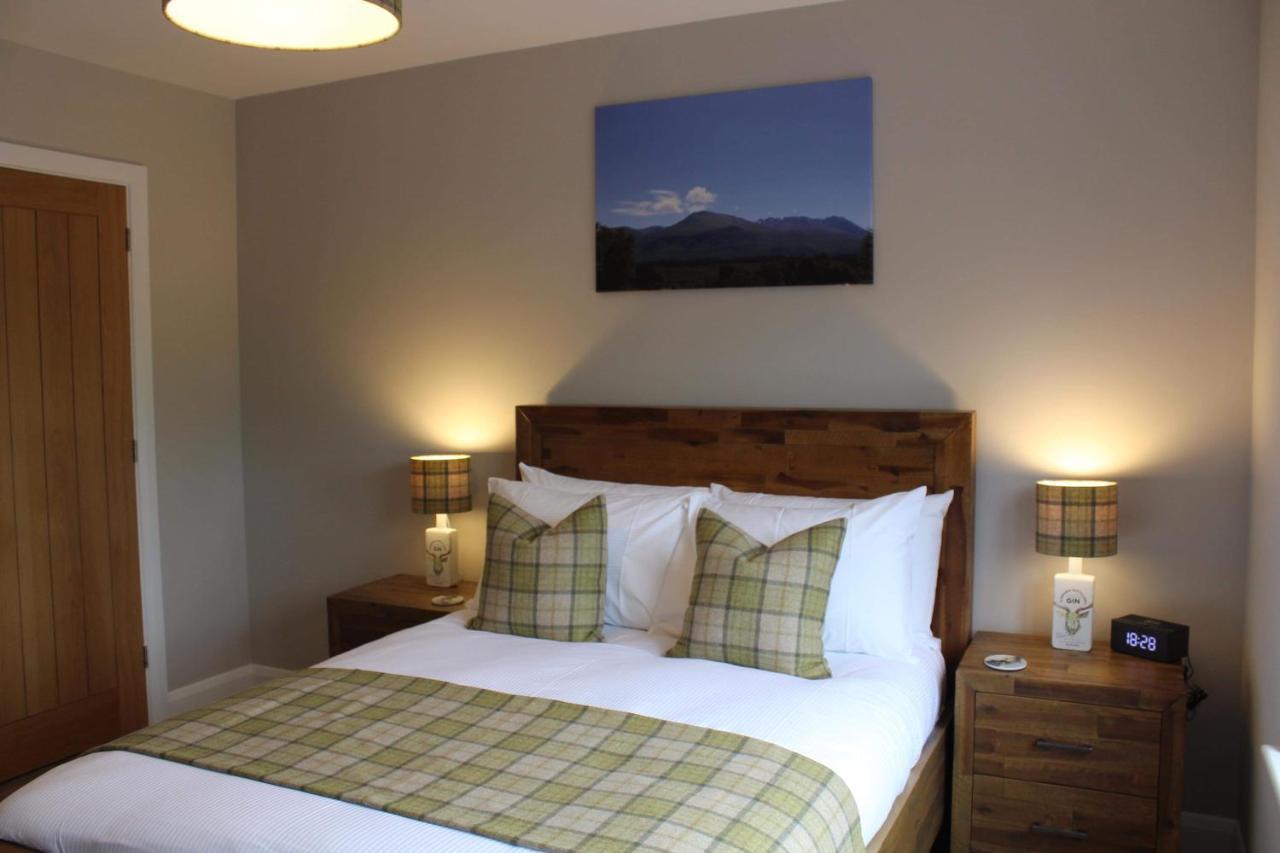 Stag Lodge Spean Bridge Eksteriør bilde