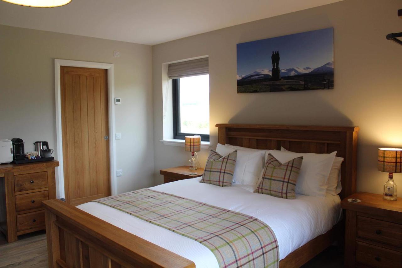Stag Lodge Spean Bridge Eksteriør bilde