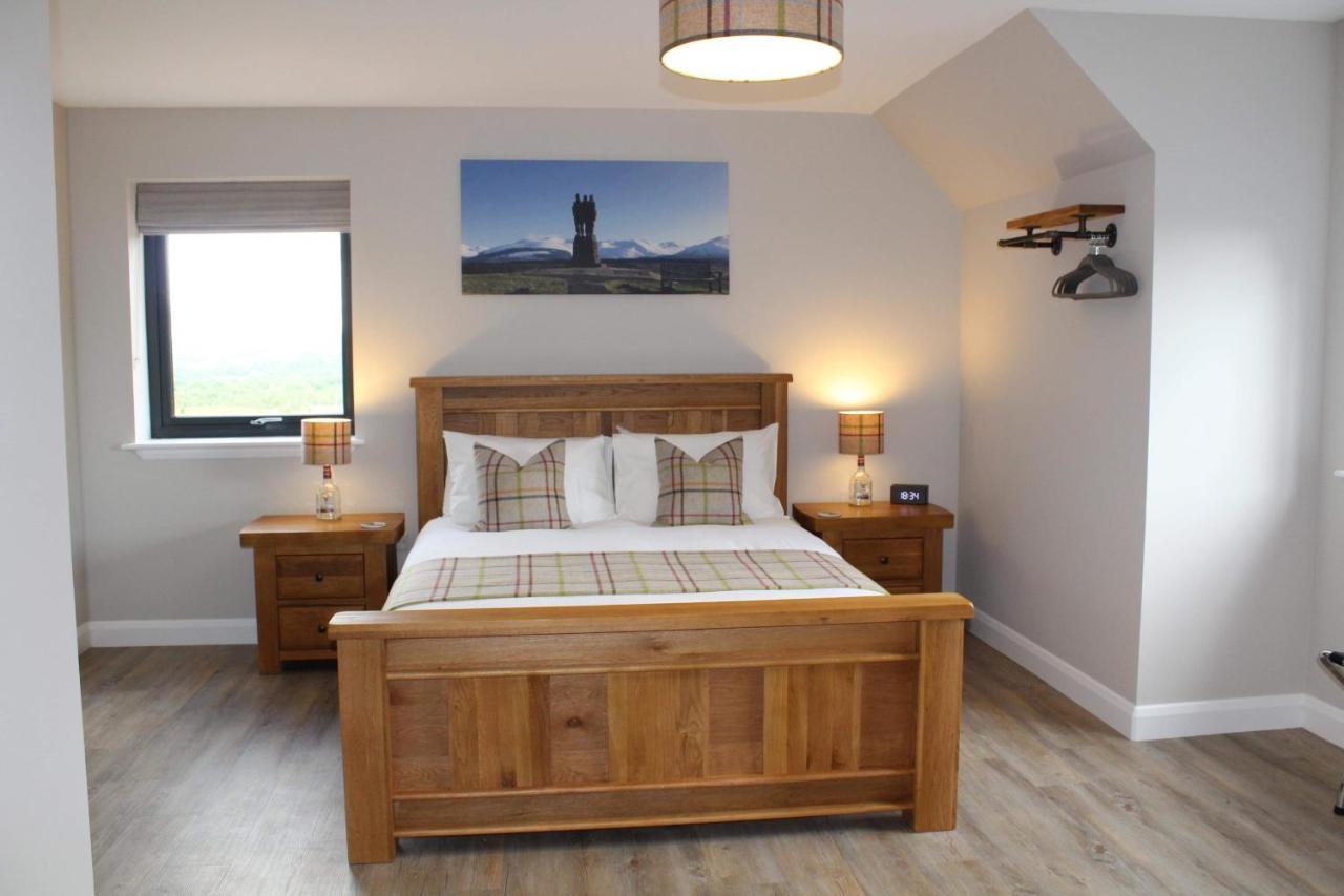 Stag Lodge Spean Bridge Eksteriør bilde
