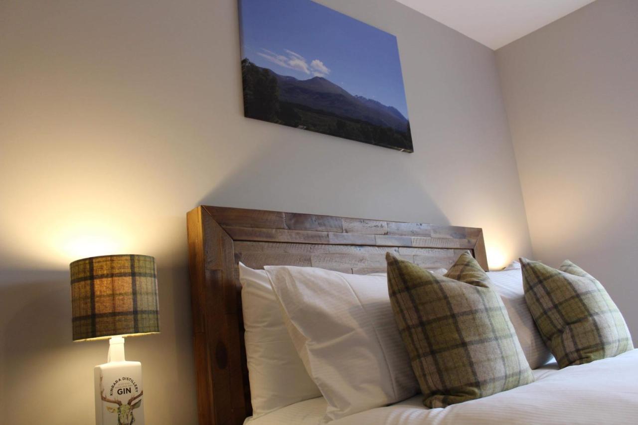 Stag Lodge Spean Bridge Eksteriør bilde